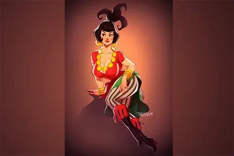 Атаманша из бременских