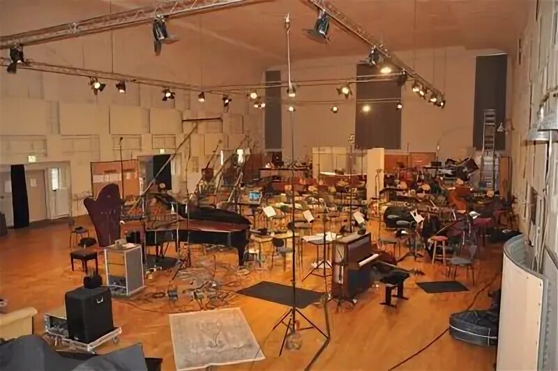 Nrx studio new. Teldex studio berlin. nrx-studio berlin. newman scoring stage. germano studio new york.