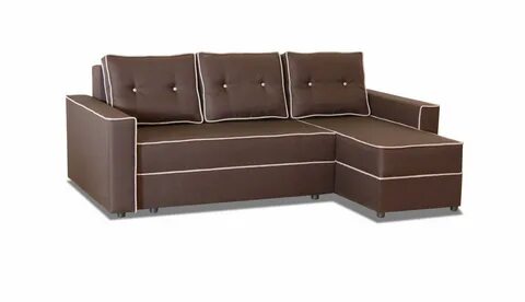 Универсальный угловой раскладной диван, производства мебельной фабрики GARA...