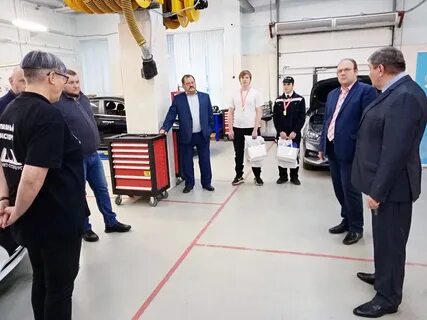 Техникум автосервис спб отзывы