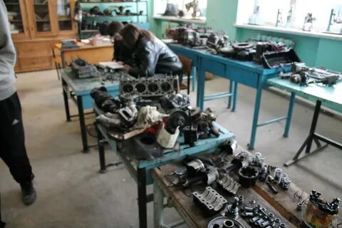 Техническая эксплуатация подъемно транспортных строительных машин