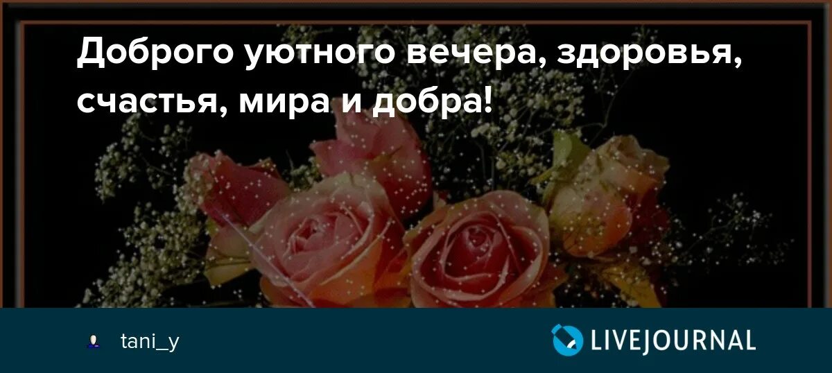 Добрый вечер здоровья и счастье. Доброго вечера и здоровья. Добрый вечер здоровья вам. Добрый вечер доброго здоровья. Хорошего вечера и крепкого здоровья.