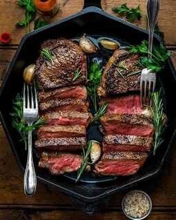Аппетитное мясное