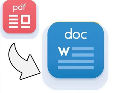 New Way to Convert PDF to Word with High-Quality Graphics: Key is Knowing P...