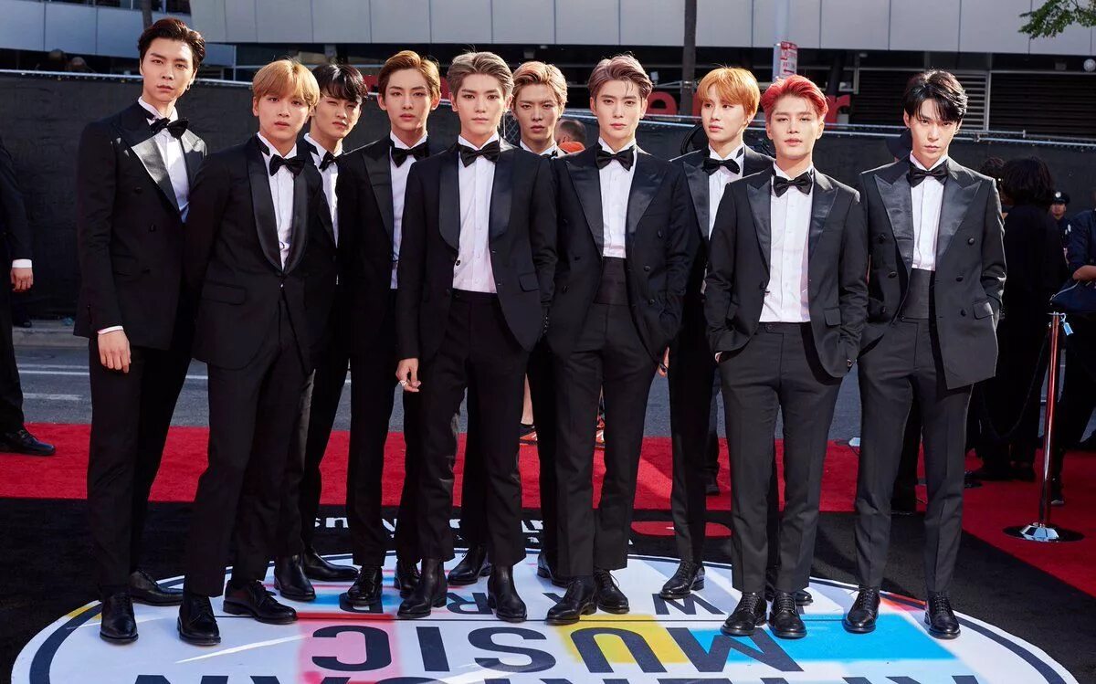 Member 10. NCT 127. NCT 127 Red Carpet. NCT 2018. Бойз-бэнда NCT.