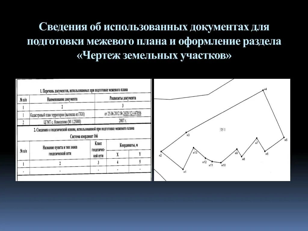 Документы при подготовке межевого плана. Перечень документов, использованных при подготовке межевого плана. Пример оформления межевого плана. Для подготовки межевого плана используются. Приказ форма межевого плана