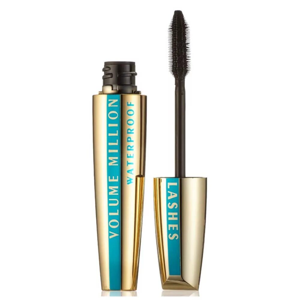 Volume million lashes отзывы. Тушь лореаль волюм. Тушь Loreal Volume million Lashes. Тушь лореаль волюм миллион. Тушь лореаль водостойкая.