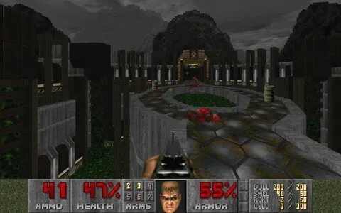 Knee-Deep in ZDoom.