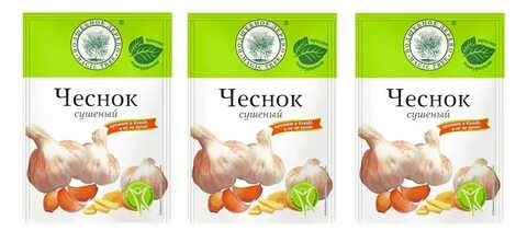 Как засушить чеснок для приправы