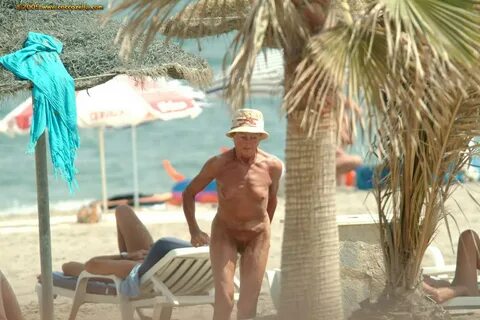 Coccozella Nudist Natural Viewer Playa Vera.