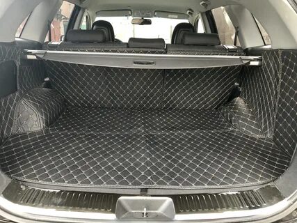 Sorento багажник