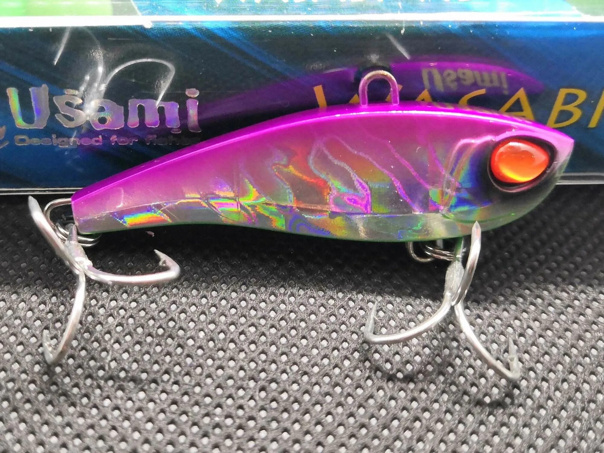 Wasabi vib 52s 705. Usami воблер wasabi 68s vib #615. раттлин usami. ратлины усами васаби. виб усами.