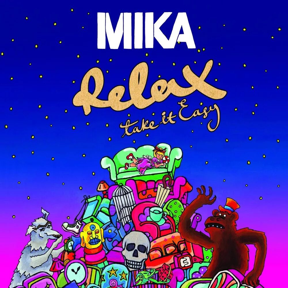 Mika - Relax обложки. Relax Mika альбом. Песня mika relax