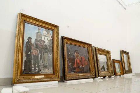 Музей изобразительных третьяковская галерея