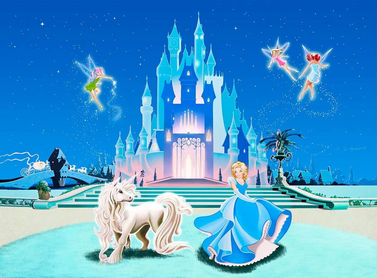 Королевство принцессы. Disney. Принцессы. Дворец для Золушки. Сказочный Королевский дворец Дисней. Принцесса Диснея Киндерелла замок. Замок Золушки Дисней.