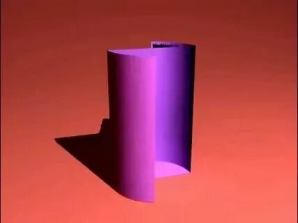 Цилиндр видео