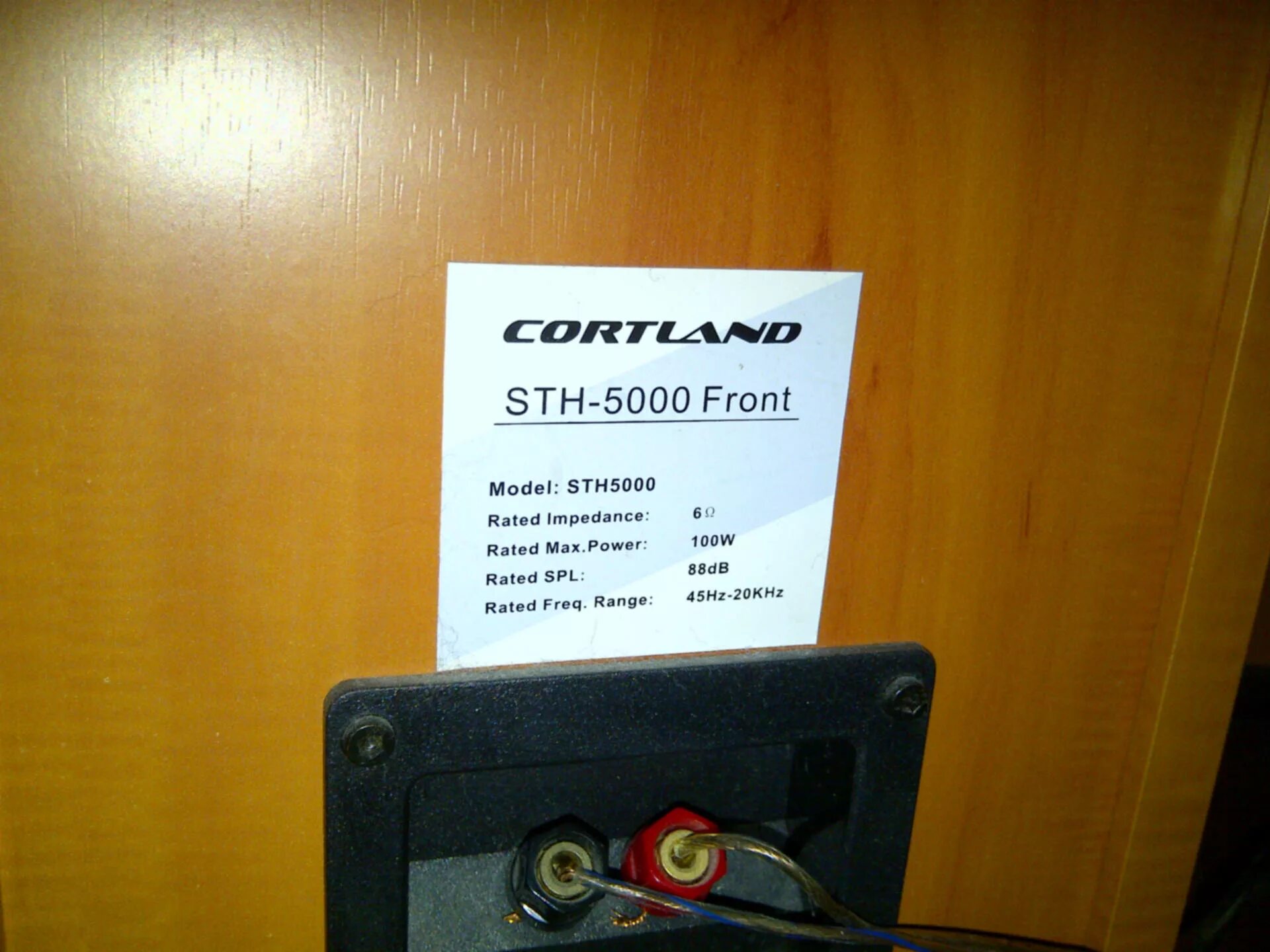 Cortland sth 5000. Колонки Кортланд STH 5000. Акустические колонки Cortland STH-5000. Кортланд STH 5000 характеристики. Cortland STH-5000 Front.
