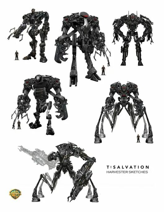 Типы терминаторов. Терминатор harvester v1. терминатор концепт скайнет. эволюция терминаторов скайнет. разновидности терминаторов.