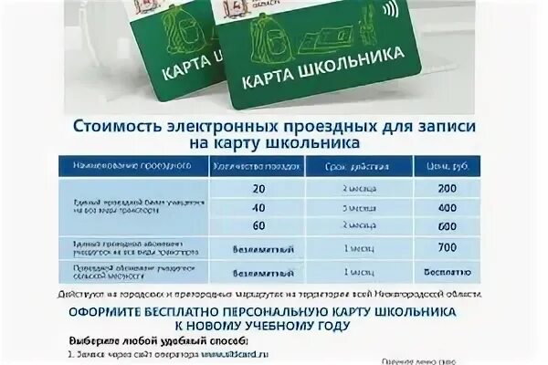 Сколько стоит проезд на автобусе по карте