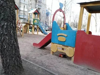 Городок павшино