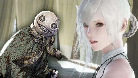 Nier replicant