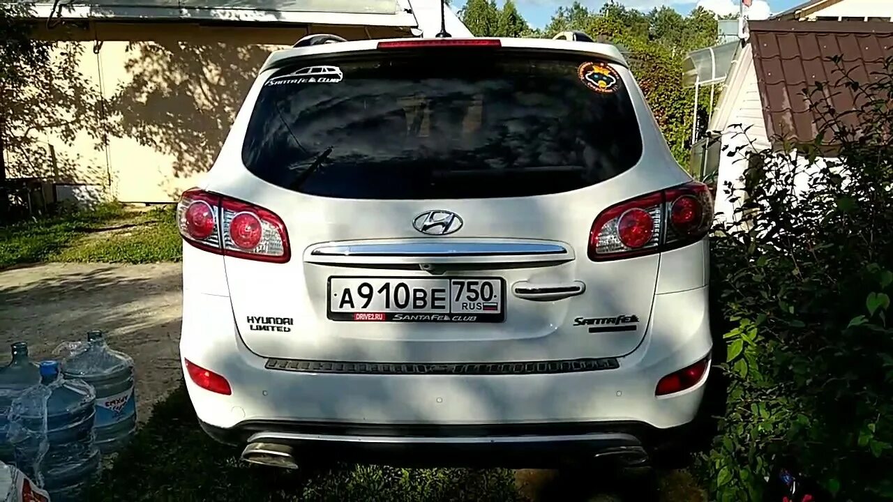 Hyundai Santa Fe 2010 багажник. Багажник Санта Фе 2. Камера Санта Фе 2010. Купить багажник хендай санта фе