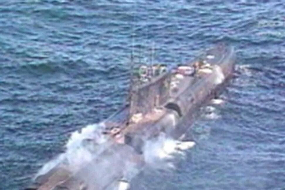 Трагедии на море субмарины