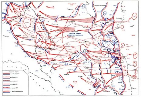 Боевые действия 1944 года