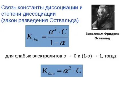 Законы констант