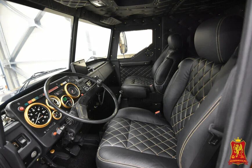 Зил салон тюнинг Желания на ПИЖОН.РФ #коляски Hot rod pickup, Ford pickup trucks, Motor car