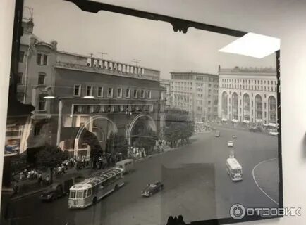 Гастроном на лубянке