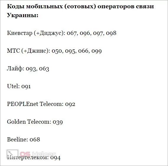 Номер телефона украина мобильный. Коды Украины Телефонные мобильных операторов. Коды сотовых операторов Украины. Коды операторов мобильной связи Украины. Коды операторов сотовой связи Украины.