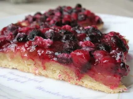 Начинка из смородины
