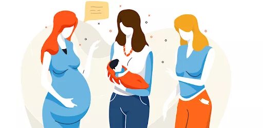 Друг помоги забеременеть. Психологическая поддержка беременных рисунки. Беременную с помощью. Беременность Графика. Поддержка беременной рисунок.