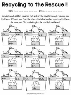 Environment activities