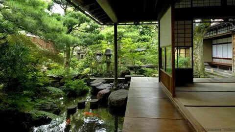 Japanese home