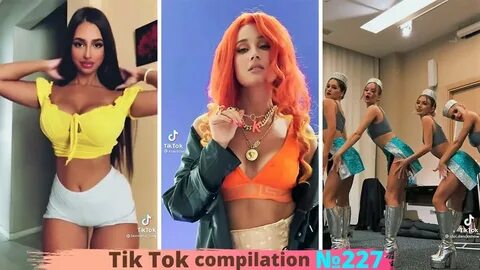 Тик ток девушки 18