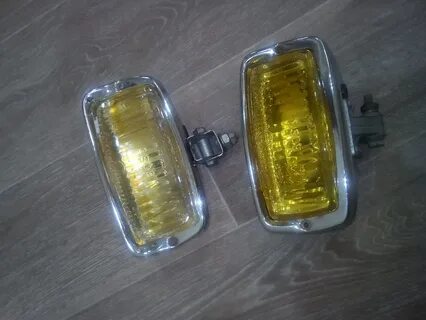 Туманки волга