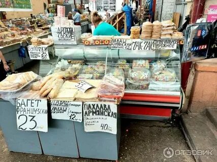 Рынок в кисловодске отзывы