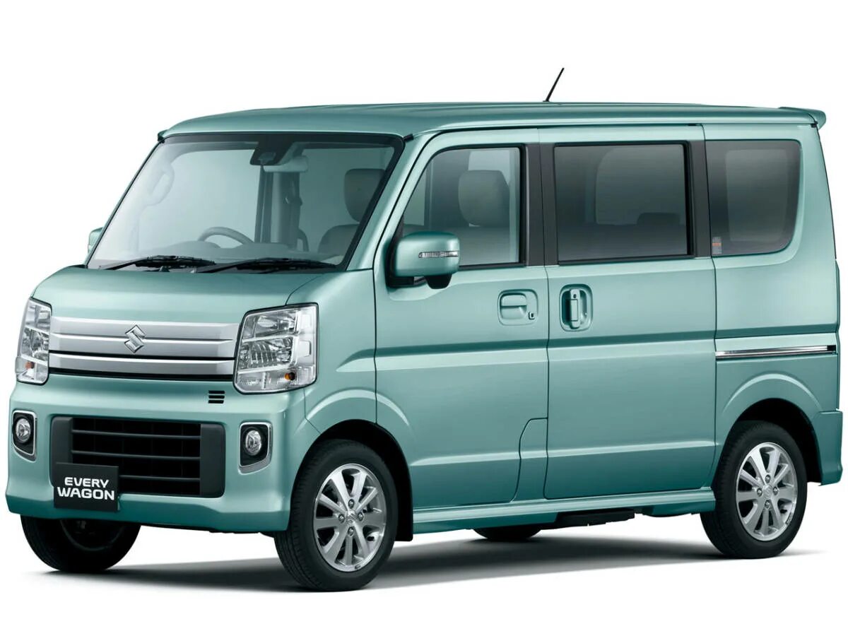 Купить сузуки эвери. Suzuki every Wagon 2015. Suzuki every Wagon 2017. Daihatsu Hijet 2015. Suzuki every 2021.