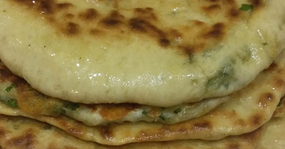 Хычины с сыром и картофелем - рецепт с фото пошагово + отзывы. Как приготовить л