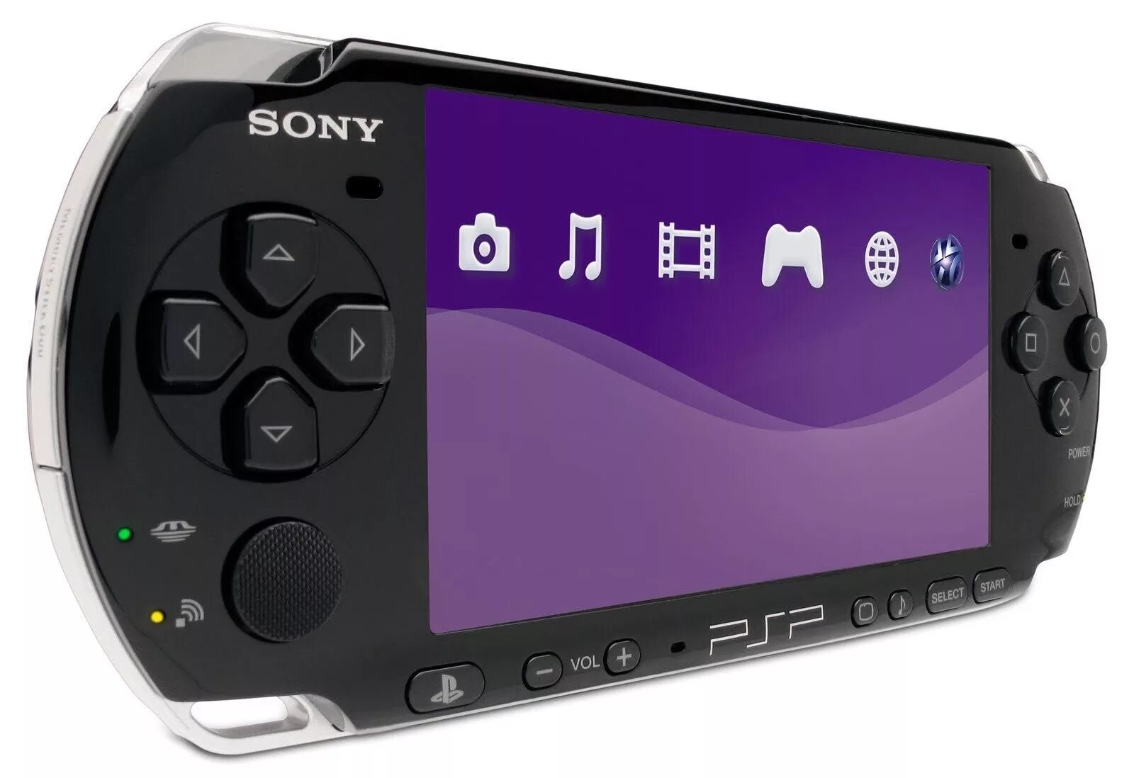 Psp vk