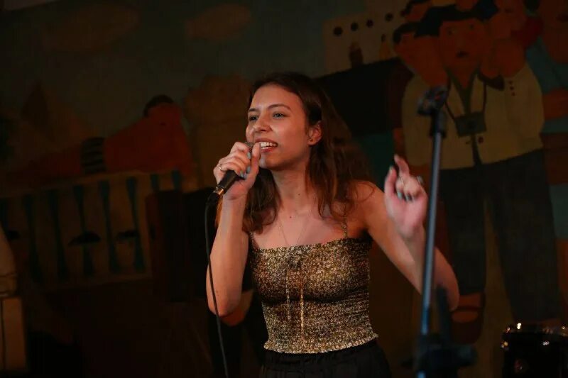 вокал университет