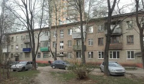 Долгопрудный 16