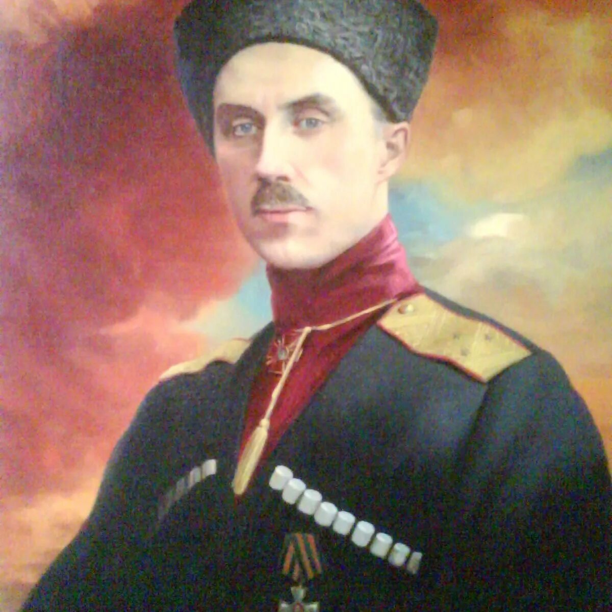 Врангель п.н. (1878-1928).