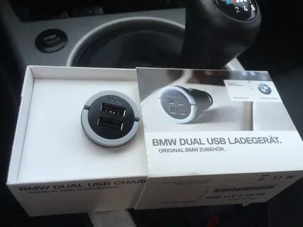 Зарядка bmw