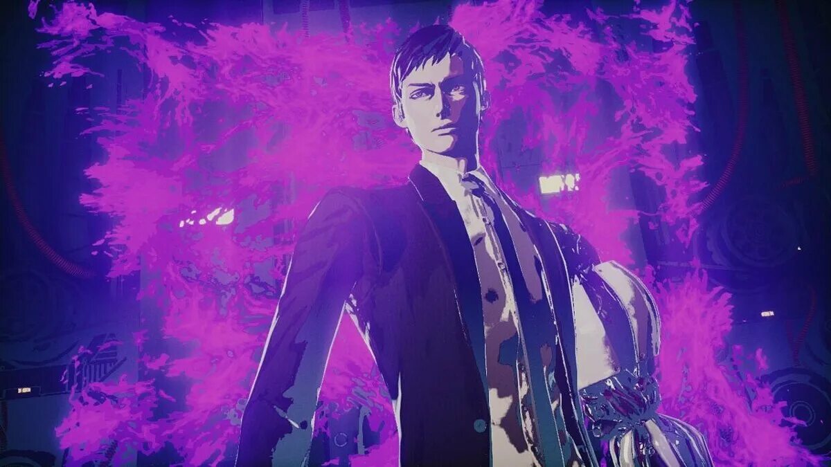 Killer is Dead Wizzio Killer.