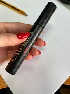 Новая тушь сабо