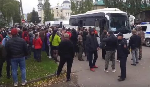 Мобилизованных домой в 2024 году