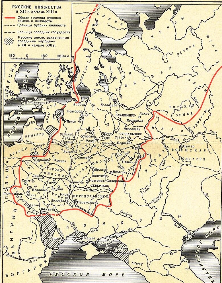 Карта русские земли в 13 веке. Карта русских княжеств 13 века. Карта Руси 13 век. Русские княжества 12 века карта. Карта раздробленности Руси 13 век.